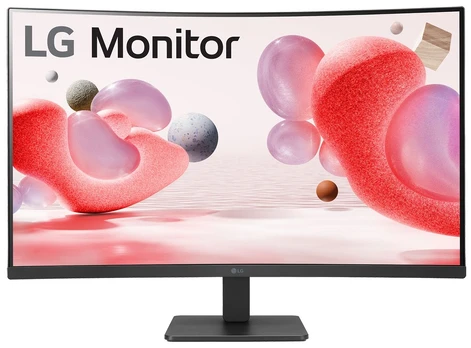 Monitorius LG 32MR50C-B