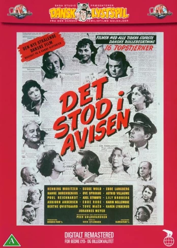 ​Det stod i avisen