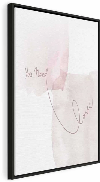 Artgeist Paveikslas - You Need Love (1 Part) Vertical