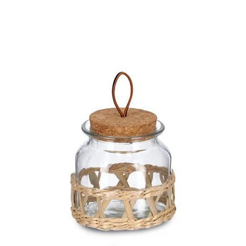Sausainių indelis, BOHO, 600 ml, ZELLER