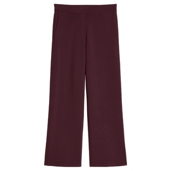 Laisvalaikio kelnės moterims, Raudona, 5000008703 Cas. Pants