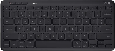 Trust Computer Products TRUST LYRA COMPACT Belaidė klaviatūra ND