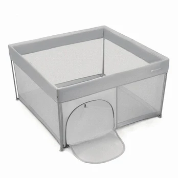 Kinderkraft žaidimų aikštelė Ziki, grey