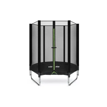 Virtufit Trampoline 140 CM VF06005 : Dydis - N/A