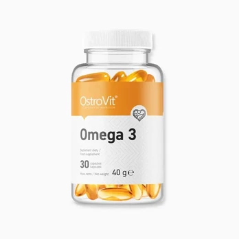 OSTROVIT Omega 3 - 30 kaps.