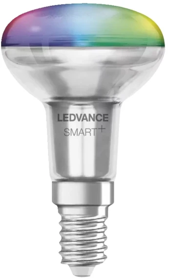 3,3W LED lemputė SMART WiFi, E14, RGBW, R50, 45°, dimeriuojama