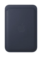 Dėkliukas APPLE iPhone FineWoven Wallet MagSafe - Deep Blue kaina