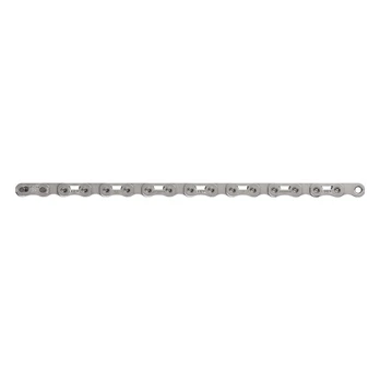 Grandinė SRAM Rival E1 Flattop // 12/13 pavarų, 114 narelių // Solid Pin, PowerLock D1