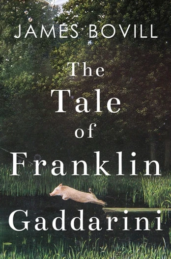 Tale of Franklin Gaddarini
