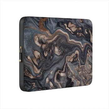 Enchanted Mirror - Marble Laptop Sleeve, 14 inches