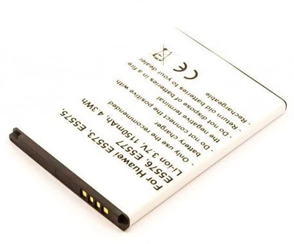 Akumuliatorius 3,7V 1150MAH LI-PO Skirtas HUAWEI E5573 E5575 E5576 E5577