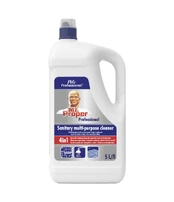 Universalus valiklis Mr. Proper Sanitary, 5l kaina