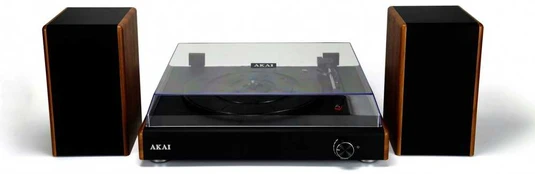 Gramofonas Akai GRAMOFON AKAI ATT-240SP