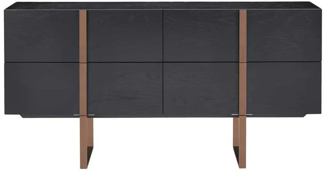 Komoda, Hudson H02, Juoda