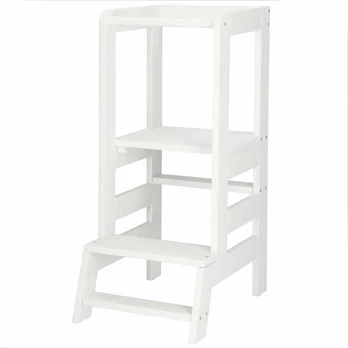 Virtuvės pagalbininkas Springos KCH01 Baltas 90cm