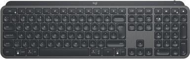 "Logitech MX Keys verslui" belaidė klaviatūra grafitinė (920-010251)