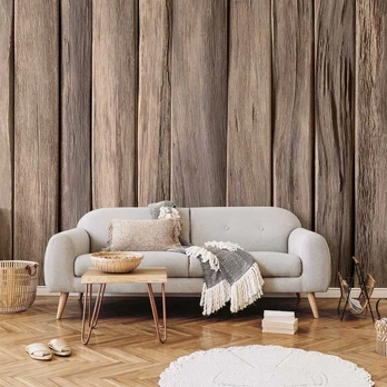 Artgeist Fototapetas - Classic Wood