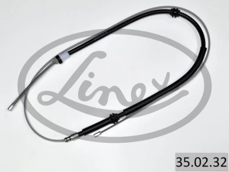 Trosas, stovėjimo stabdys LINEX 35.02.32
