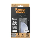 Panzer Glass PanzerGlass Ultra-Wide Fit Sam S23 FE S711 Screen Protection 7378 kaina