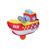 BB Junior - SplashN Play Water Squirters Fire Boat (1689061) kaina