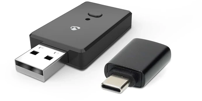 Adapteris bluetooth Nedis CKAA2400BK adapter Bluetooth