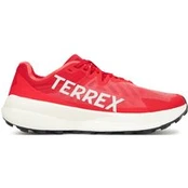 Bėgimo batai adidas Terrex Agravic Speed Trail JR4029 Raudona