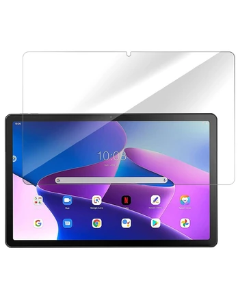 eSTUFF Lenovo Tab M10 3rd Gen Clear Titan Shield. Tempered