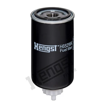 Degalų filtras HENGST H652WK