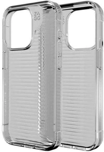 Dėklas ZAGG Luxe Snap do iPhone 15 Pro permatomas/clear