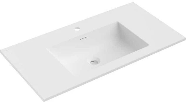 Praustuvas Mexen Otis, 91 x 46,5 cm, Baltas matt