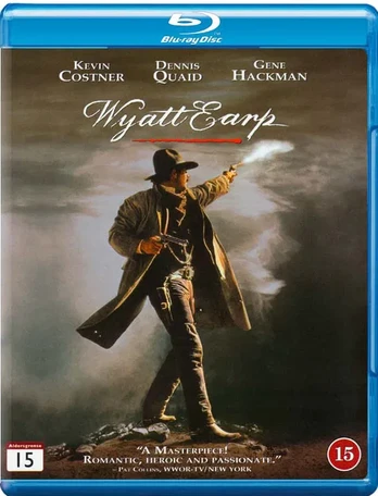 WYATT EARP - (Blu-Ray)