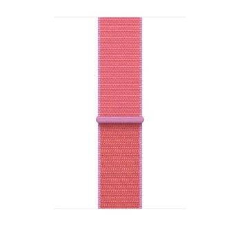 Apyrankė Apple 46mm Bright Guava Sport Loop