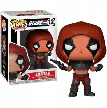 POP GI Joe Zartan