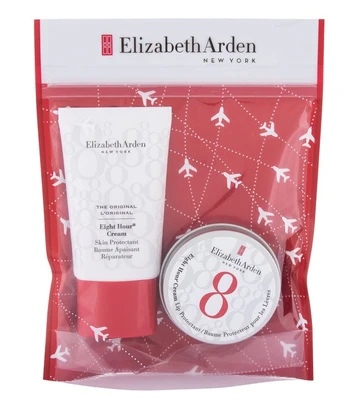 Veido priežiūros priemonių rinkinys Elizabeth Arden Eight Hour, 2 vnt.
