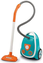 Žaislinė buitinė technika Smoby Vacuum Cleaner Assorted kaina