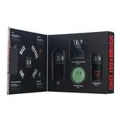American Crew Men's Most Wanted Medium Hold set kaina