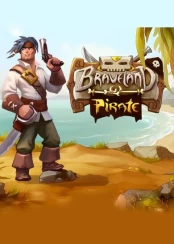 Braveland Pirate Steam kaina