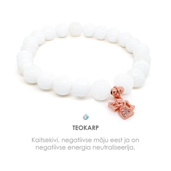 Apyrankė kriauklė ir angelas