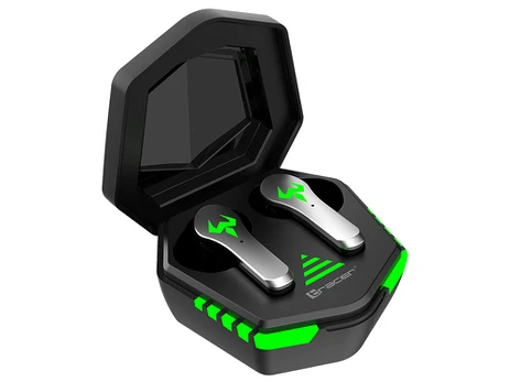 Belaidės ausinės Tracer G2 TWS 47956, Bluetooth, juodos