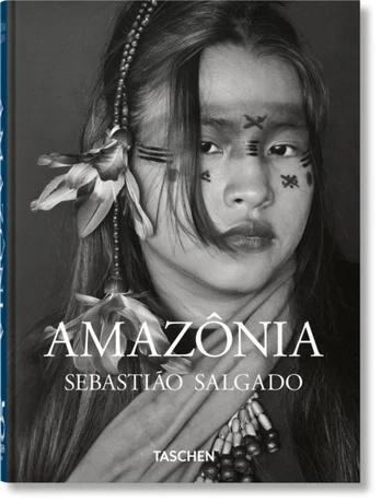 Sebastiao Salgado Amazonia