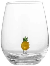 Bloomingville Misa Drikkeglas, Klar, Glas