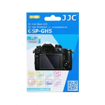 JJC GSP GH5 Optical Glass Protector