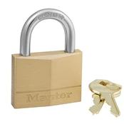 Master Lock MasterLock Žvakių užraktas 40mm HS / 22mm 6mm (140EURD) kaina