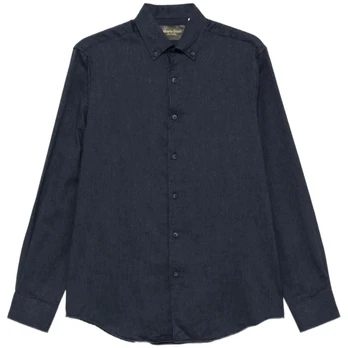 Marškiniai vyrams, Mėlyna, Shirts