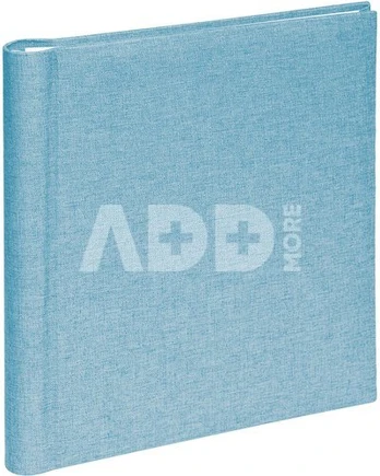 Album SA40S Magnetic 40pgs Canvas, blue