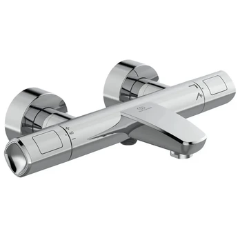 Ideal Standard CeraTherm – vonios termostatas, chromas A7238AA