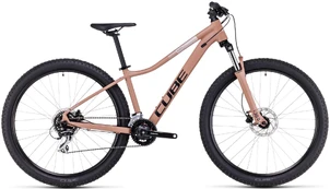 Dviratis Cube Access WS EAZ 29 blush'n'sliver 2023-18" / 29 / M (Dydis: 18" / 29 / M) kaina