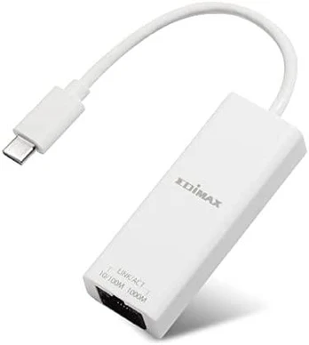 EDIMAX USB 3.0 Gigabit Ethernet Adapter | EU-4306C