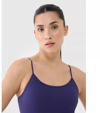 Women's Seamless Low Support Training Bra 4F 4FWSS25USBAF151-30S
