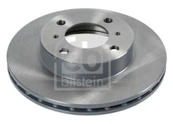 Stabdžių diskas FEBI BILSTEIN 10872